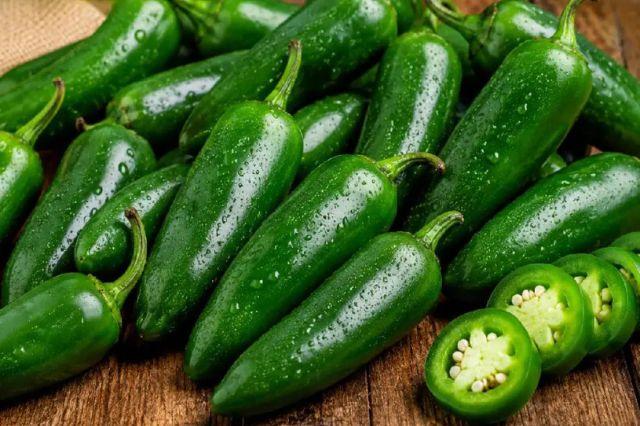 jalapeños