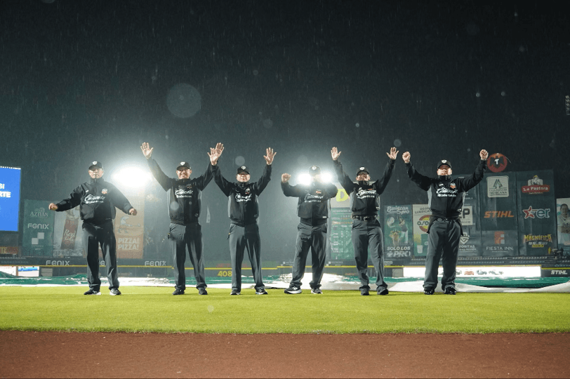 Así quedó reprogramada la serie de Pericos vs Campeche.