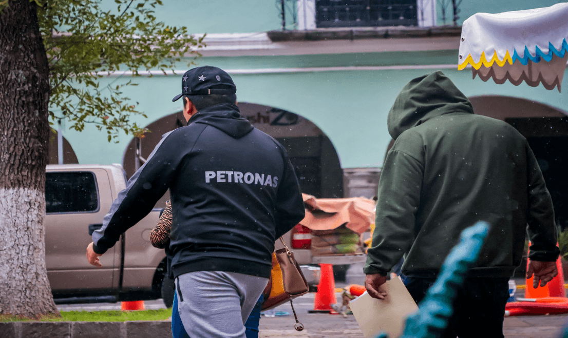 Activan Alerta Amarilla por lluvia y granizo en 11 alcaldías de la CDMX.