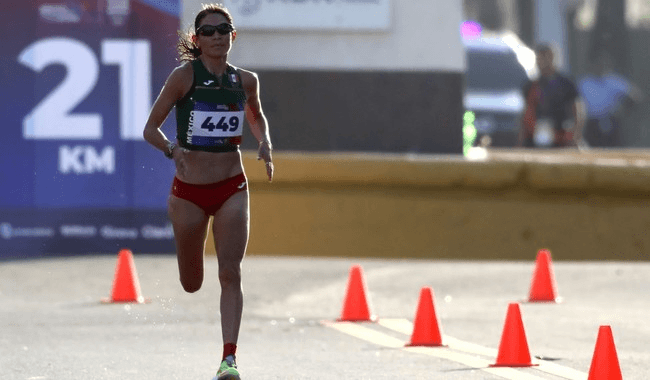 Debut dorado para México en el primer día del atletismo en Santo Domingo 2026.