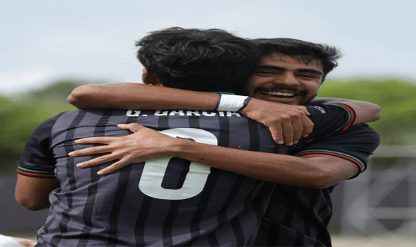 México avanza a la final en futbol tras vencer a Panamá.