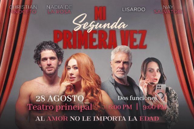 mi primera segunda vez