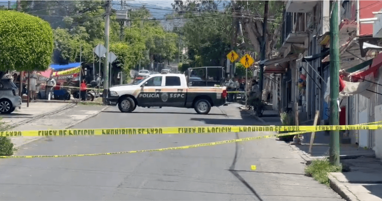 Sangriento fin de semana en Morelos, deja ocho muertos.
