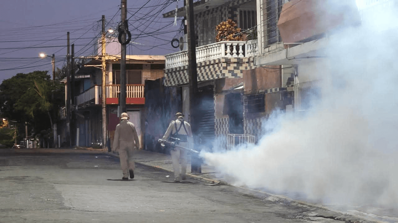 Arrancó 2ª Jornada Nacional contra el Dengue, Chikungunya y Zika 2026.