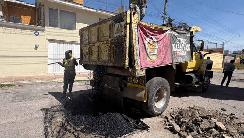 pavimentación