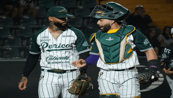 Gutiérrez y compañía colocan a un triunfo a los Pericos.