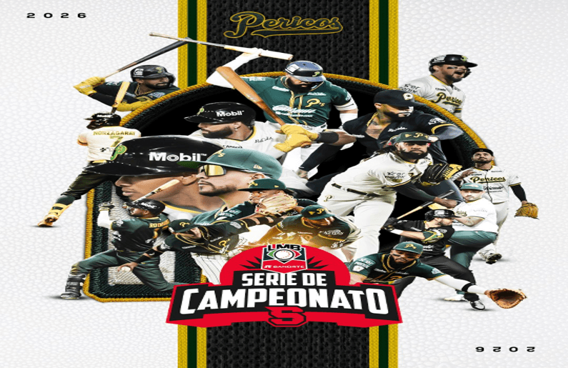 Pericos de Puebla a la final de la Zona Sur en la LMB.