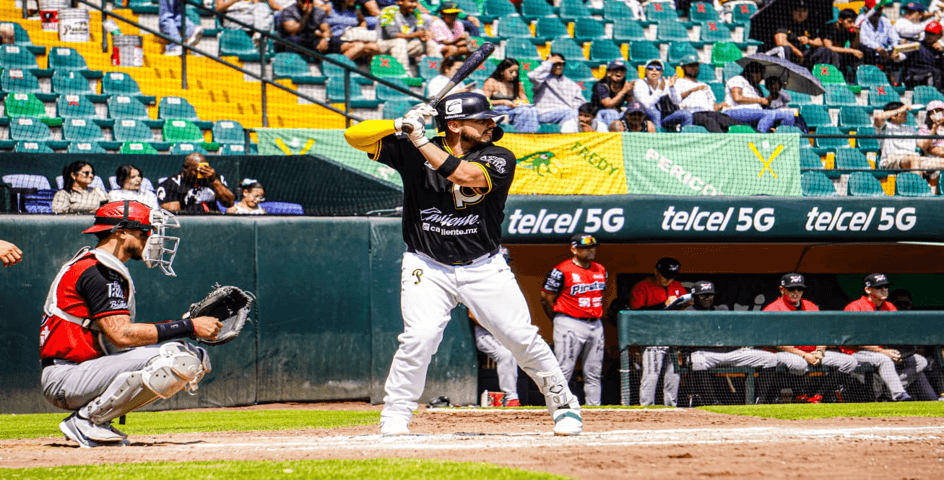 Primera ronda de postemporada: Pericos vs Piratas.