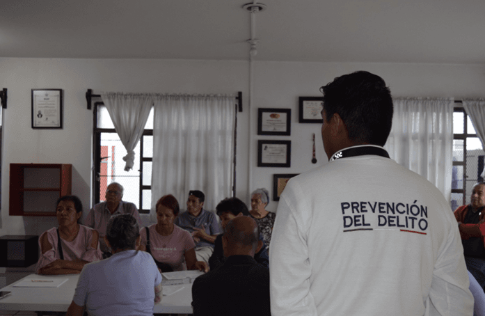 prevención del delito
