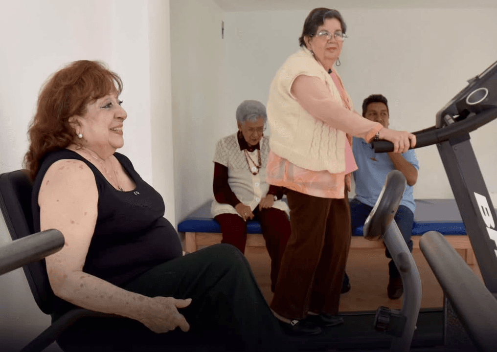 Envejecimiento saludable, clave para conservar autonomía y calidad de vida.