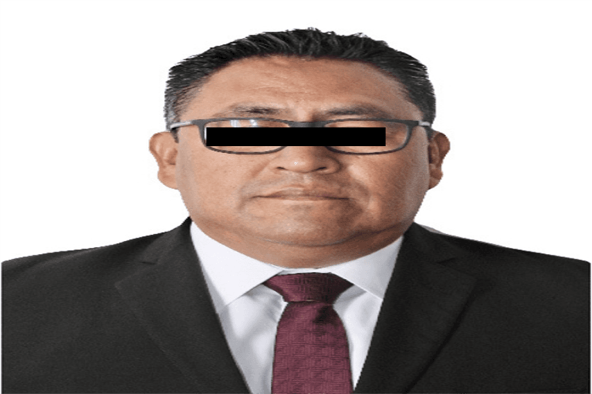Es detenido Antonio N, secretario de Seguridad de Atlixco.
