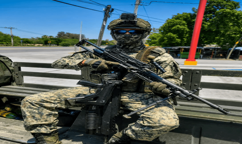 Descarta Gobierno de México que exista Alerta de Seguridad en Mexicali.