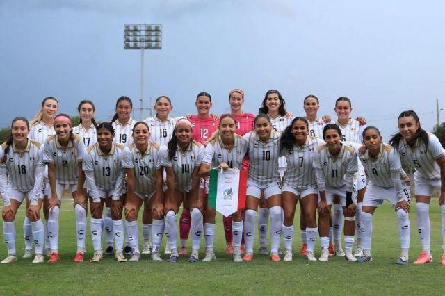 seleccion femenil