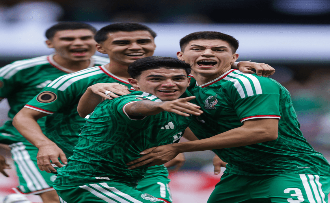 Campeones: Selección Mexicana Sub-20 se lleva el Premundial.