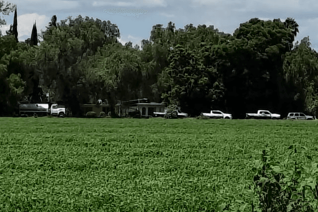 FGE de Puebla y Guardia Nacional realizan Operativo en Tecamachalco.