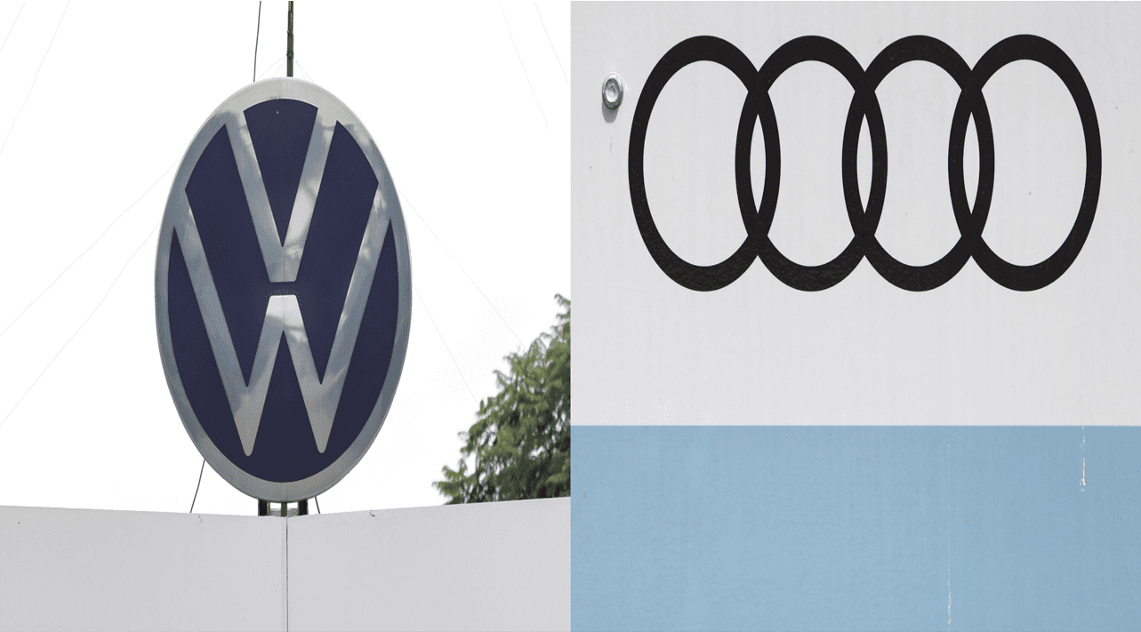 Volkswagen aumenta venta de vehículos en México; Audi a la baja.