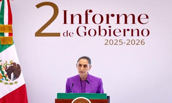 En Morena no existe división: Claudia Sheinbaum.