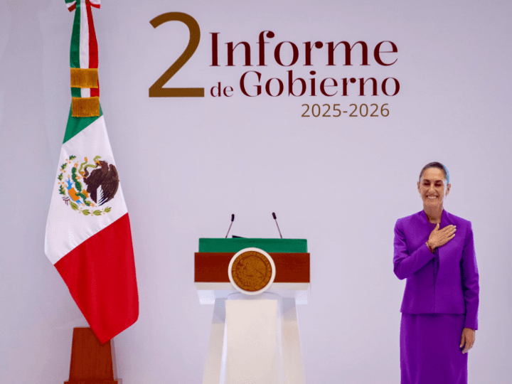 Puebla presente en el Informe de Sheinbaum con proyectos de Olinia y Kutsari.