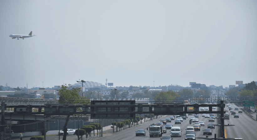 Suspenden Contingencia Ambiental en la Zona Metropolitana del Valle de México.