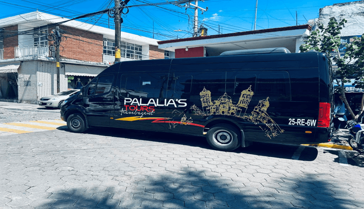 Empresa Palalia's Tours operaba en Puebla de manera irregular.