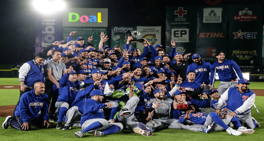 A volar: Pericos eliminados; Olmecas campeones de la Zona Sur.