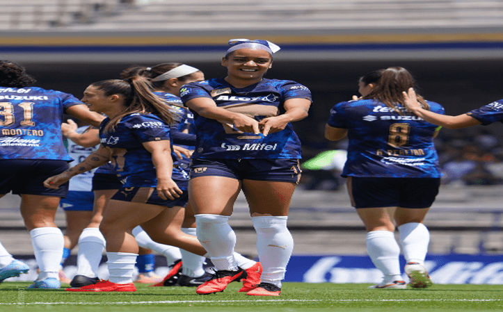 Puebla pierde en la capital ante Pumas.