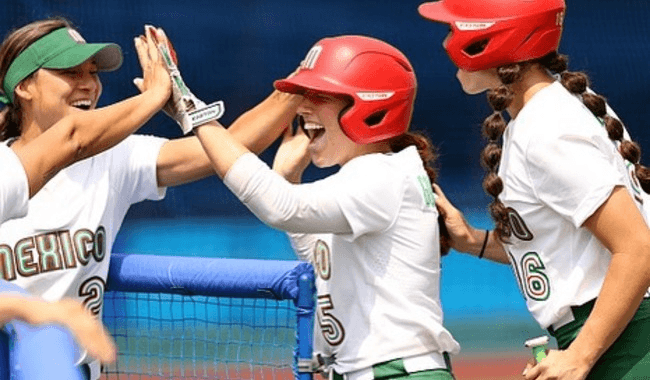 Softbol mexicano buscará en Oklahoma su pase a las finales de la Copa Mundial Femenil.