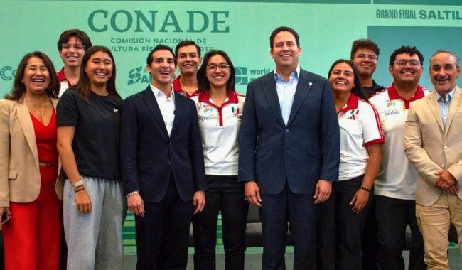 Todo listo para la final de la Copa del Mundo de Tiro con Arco 2026.