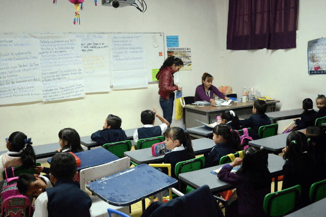 escuela