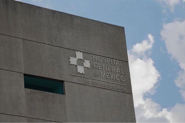 hospital general