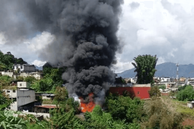 incendio