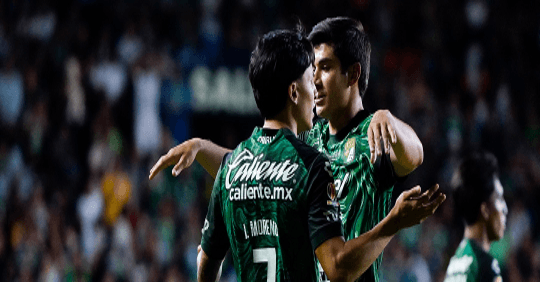 León se queda con el triunfo en un cierre cardiaco.