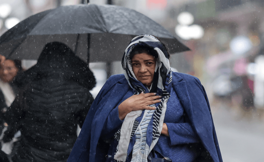 Gobierno de México mantiene protocolos preventivos por lluvias en el país.