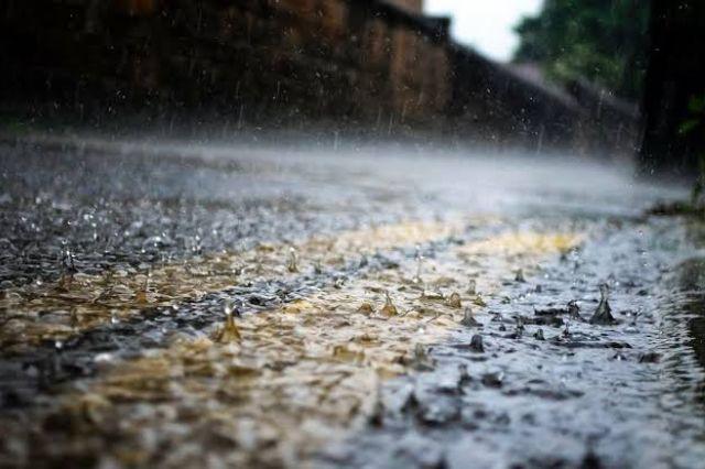 lluvias