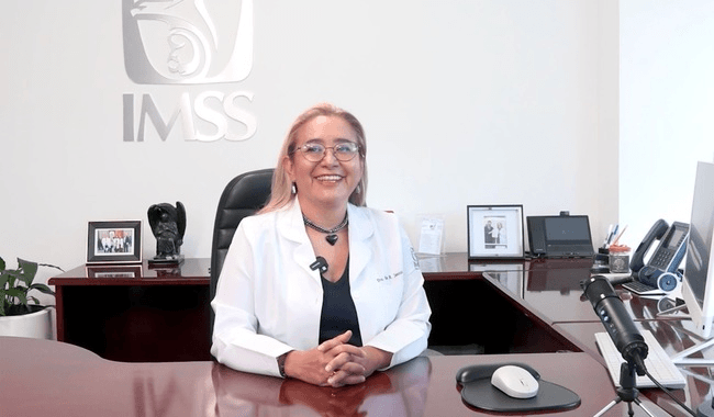 IMSS ha ampliado infraestructura educativa para la formación de médicos especialistas.
