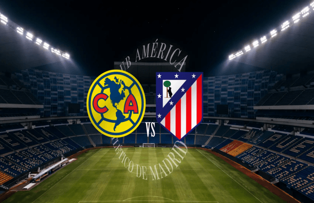 Suman más estrellas al partido de Leyendas del América vs Atlético de Madrid.