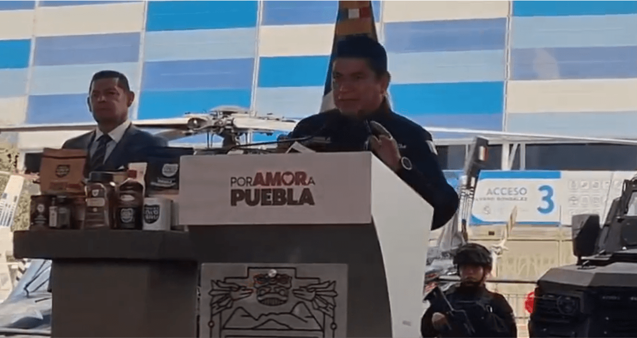 Protección Civil de Puebla operaba en condiciones deplorables: Bernabé López.