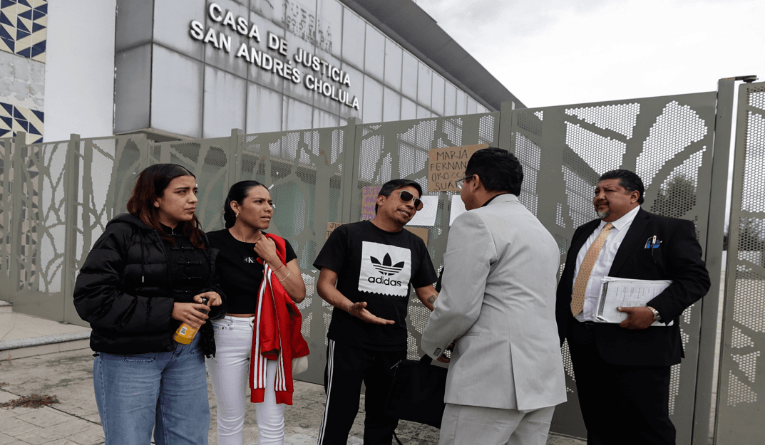 Vinculan a proceso a Bryan Alexander N., presunto feminicida de María Fernanda Orozco.