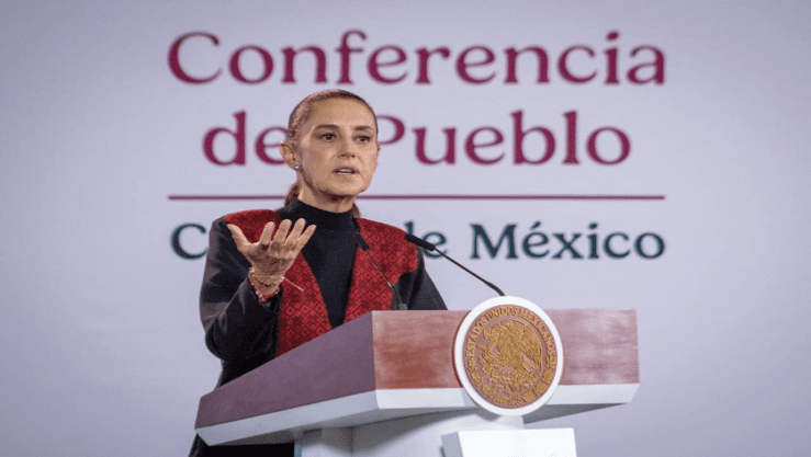 Visitará Claudia Sheinbaum Puebla, supervisará hospitales del IMSS-Bienestar.