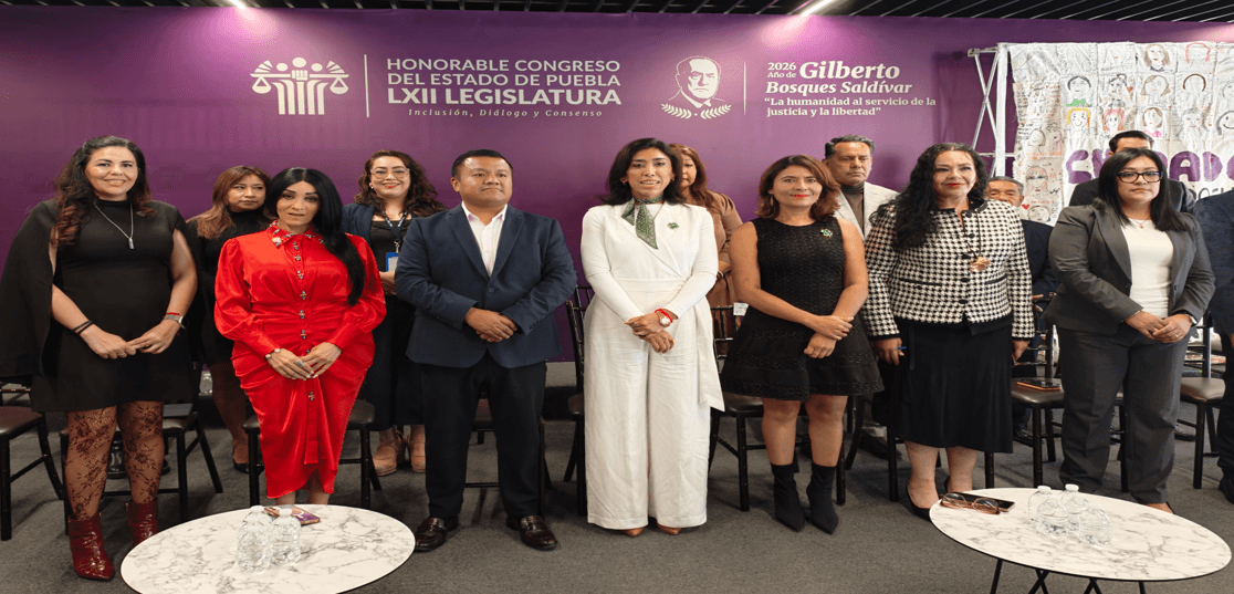 Realizan Foro Derecho Integral al Cuidado, busca equidad en tareas del hogar y la familia.