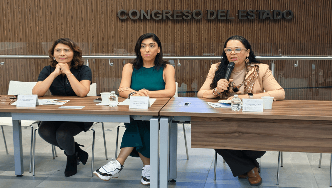 Congreso del Estado de Puebla invita al Foro Derecho Integral al Cuidado.