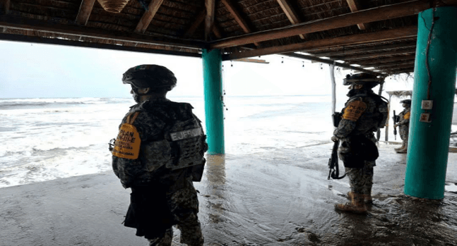 CNPC coordina acciones preventivas en Veracruz por pronóstico de lluvias.