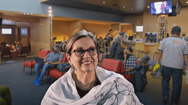 Malú Micher-sdp