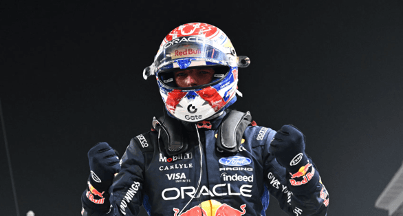 Verstappen supera a Leclerc y logra la pole position para el GP de Singapur.