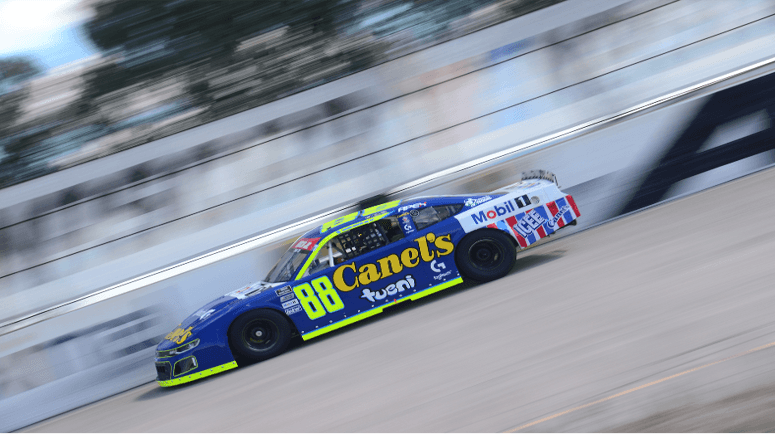Rubén García Jr. extiende liderato The Chase NASCAR México.