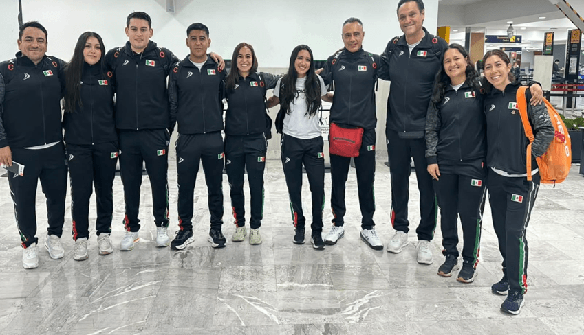 México con estrellas internacionales para mundial de pelota vasca.