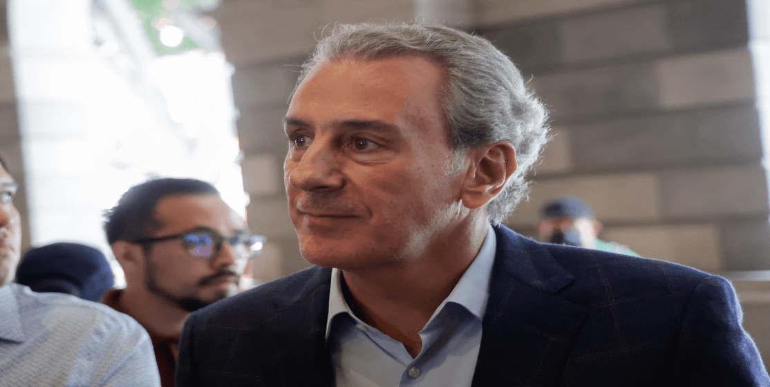 Afirma Pepe Chedraui que buscará reunión con Armenta para aterrizar proyecto de Paseo Francisco.