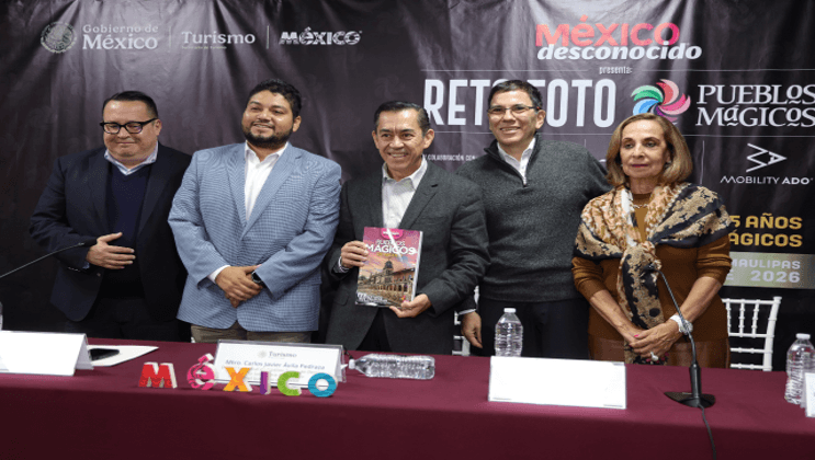 Se abre convocatoria para el Reto Foto Pueblos Mágicos 2026.