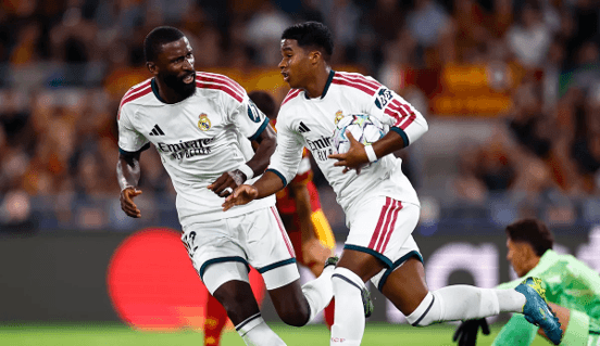 Noches Mágicas de Champions, noches del Real Madrid.