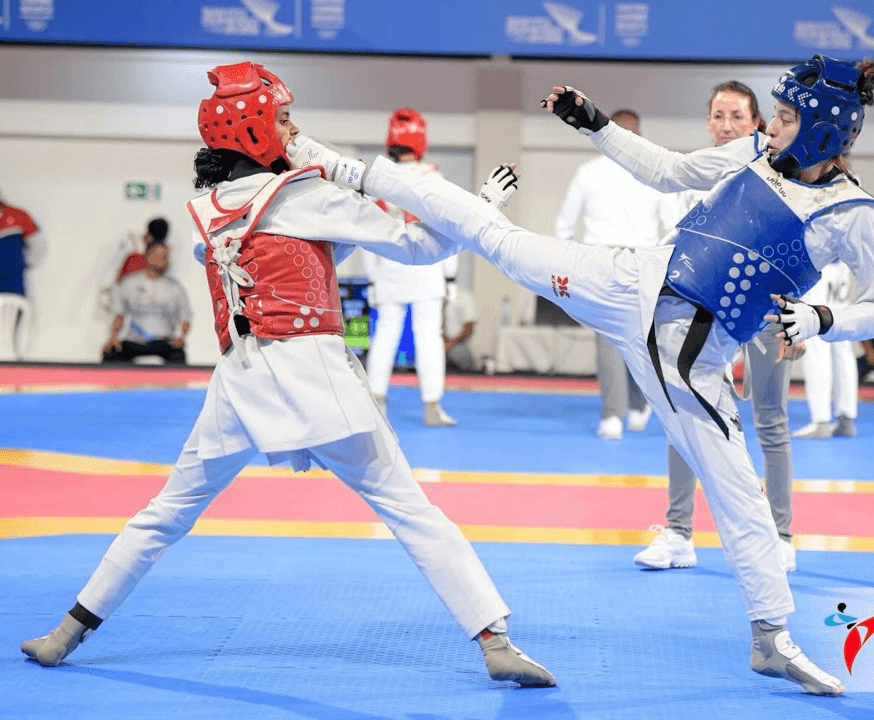 Seleccionados mexicano listos para el Grand Prix de París 2026 de TKD.